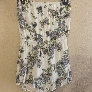 Honey belle romper